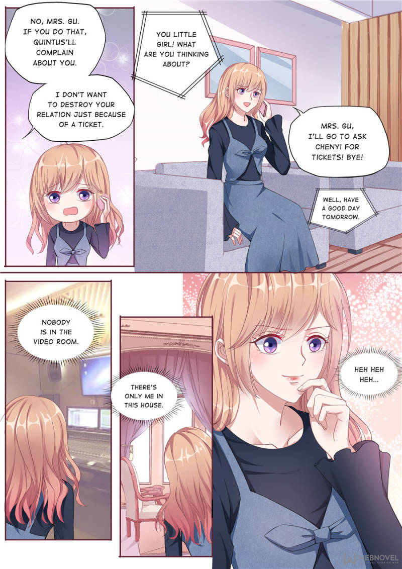 Romance in Toronto chapter 147 - page 6