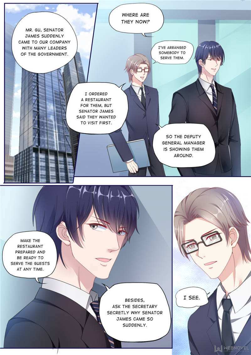 Romance in Toronto chapter 147 - page 7