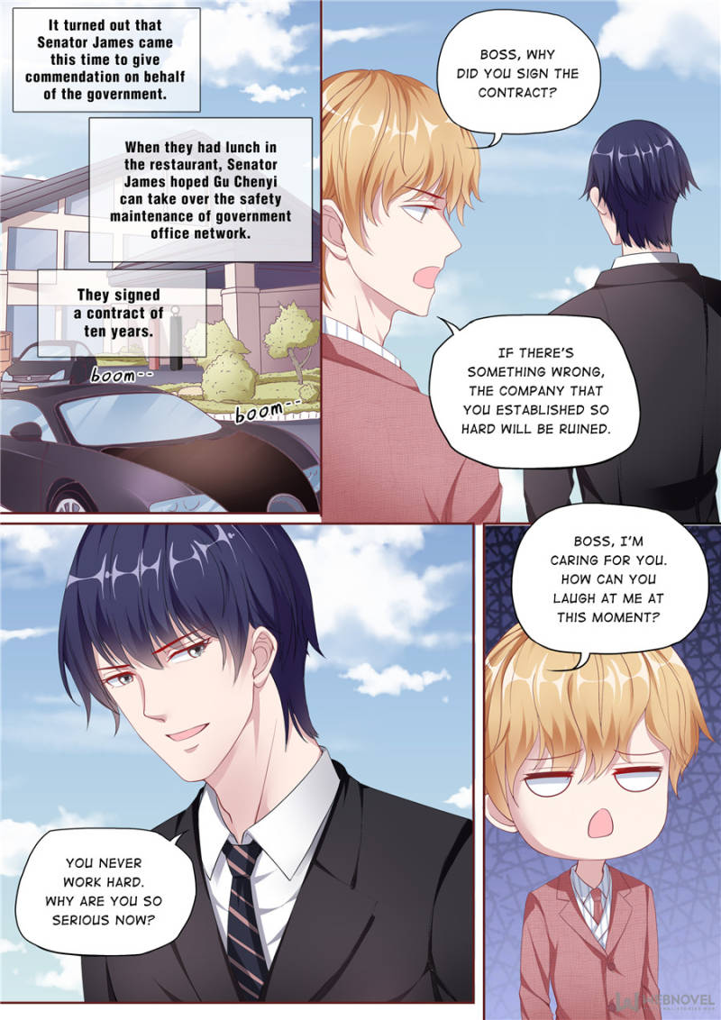 Romance in Toronto chapter 147 - page 8