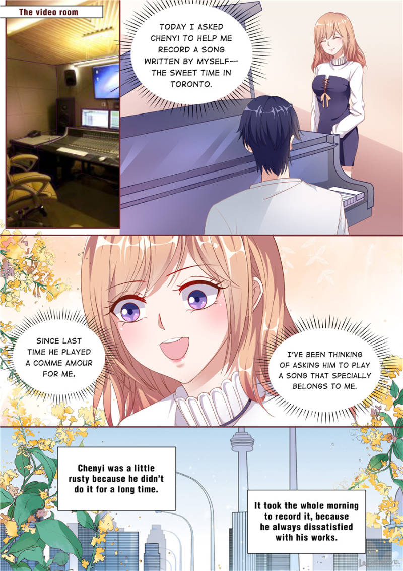 Romance in Toronto chapter 146 - page 3