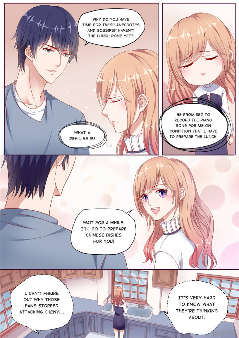 Romance in Toronto chapter 146 - page 5