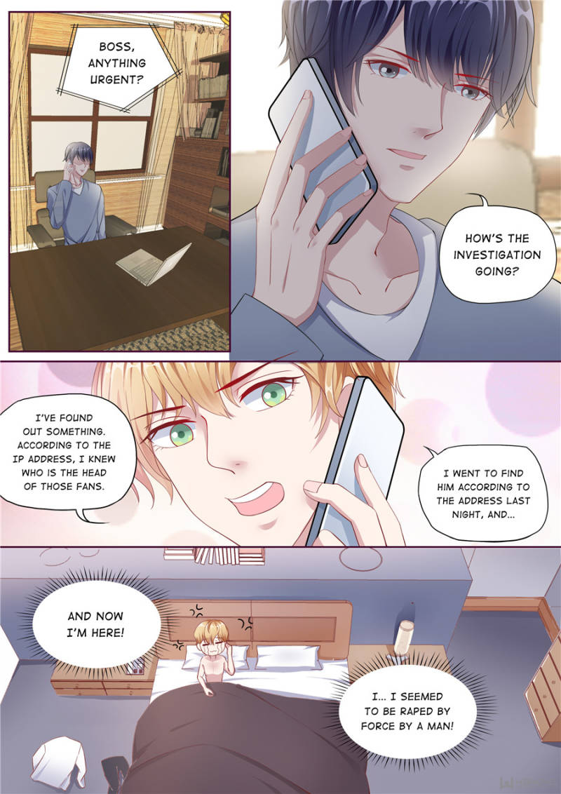 Romance in Toronto chapter 146 - page 7