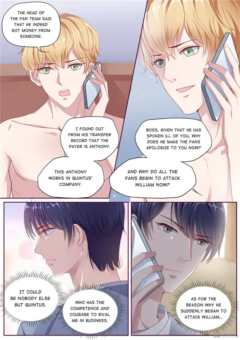 Romance in Toronto chapter 146 - page 8