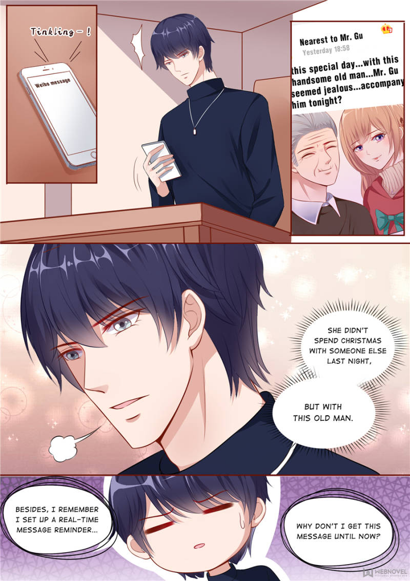 Romance in Toronto chapter 145 - page 1