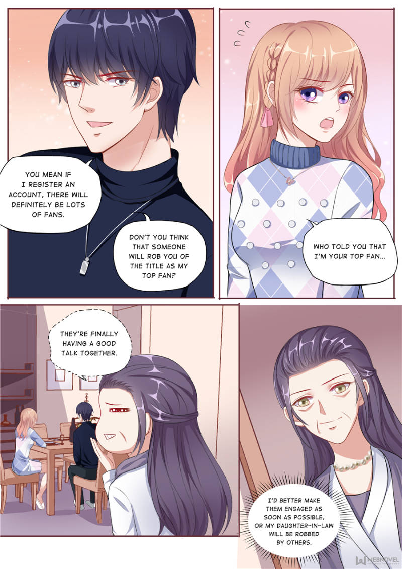 Romance in Toronto chapter 145 - page 3