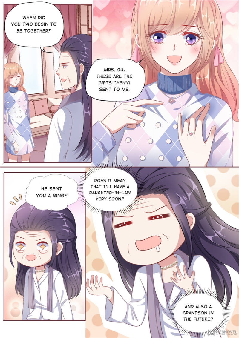 Romance in Toronto chapter 144 - page 3