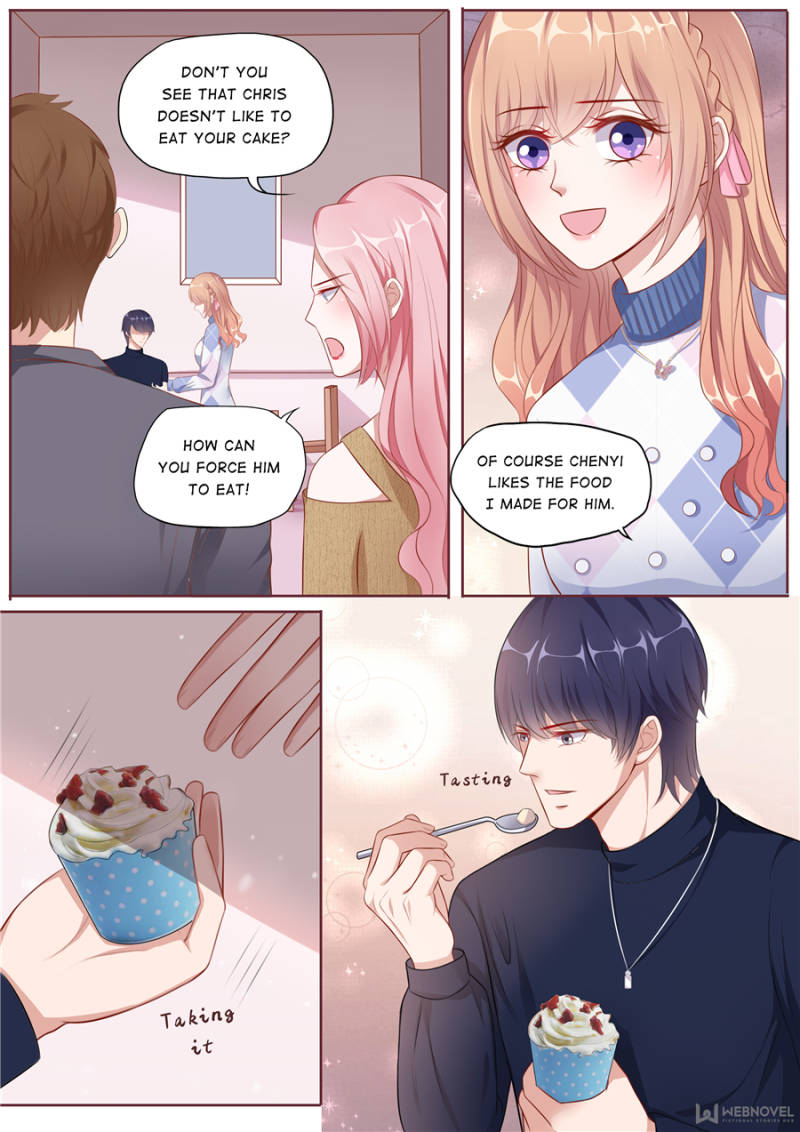 Romance in Toronto chapter 144 - page 5