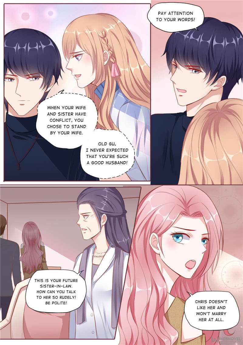 Romance in Toronto chapter 144 - page 6