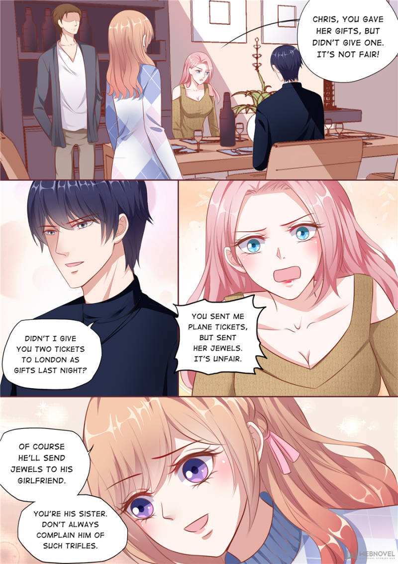Romance in Toronto chapter 144 - page 7
