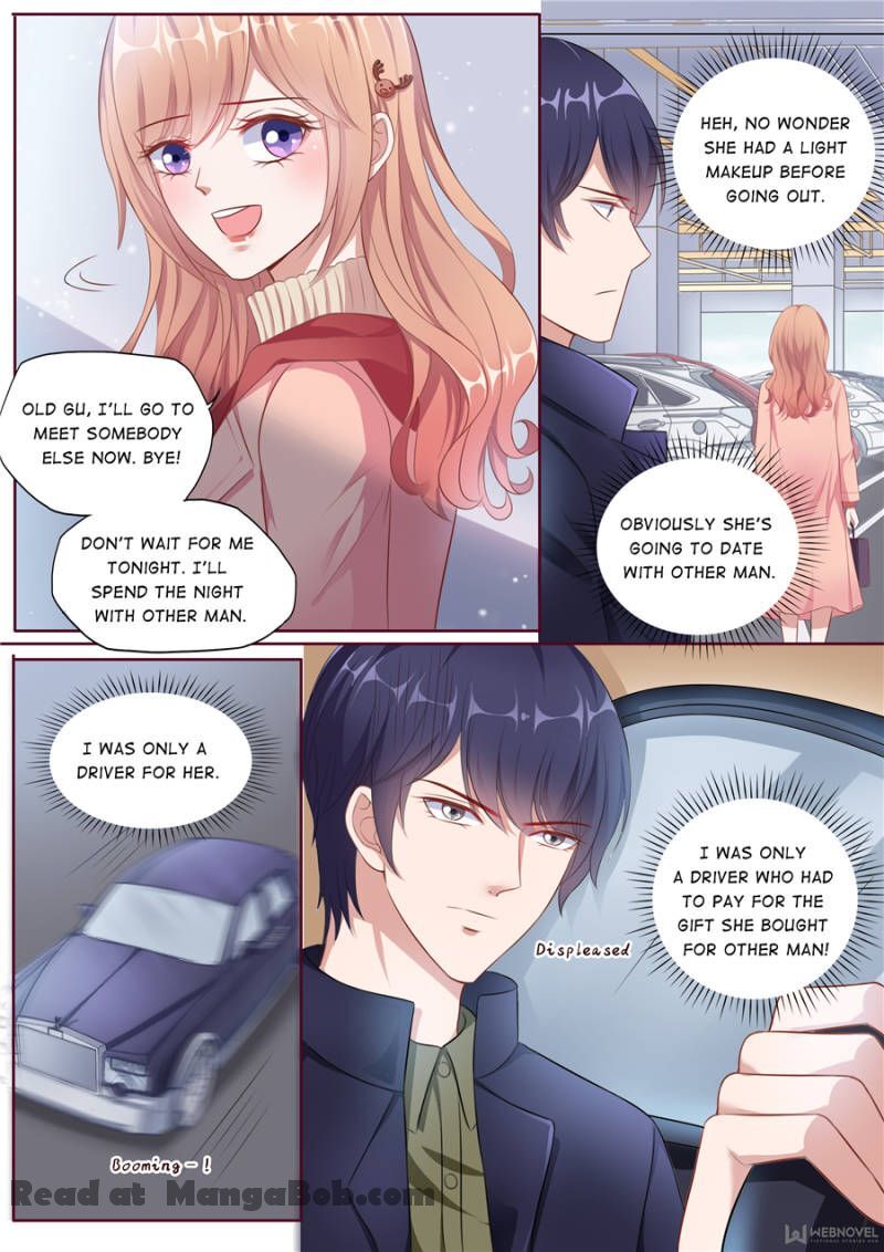 Romance in Toronto chapter 143 - page 1