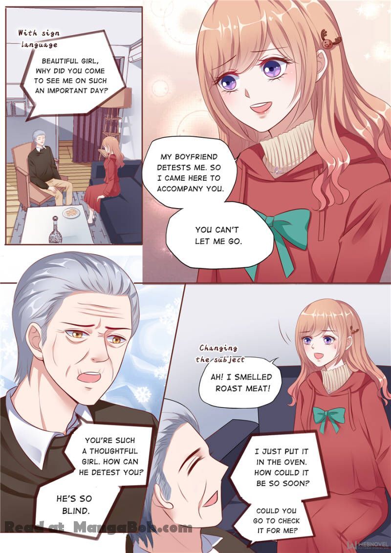 Romance in Toronto chapter 143 - page 4