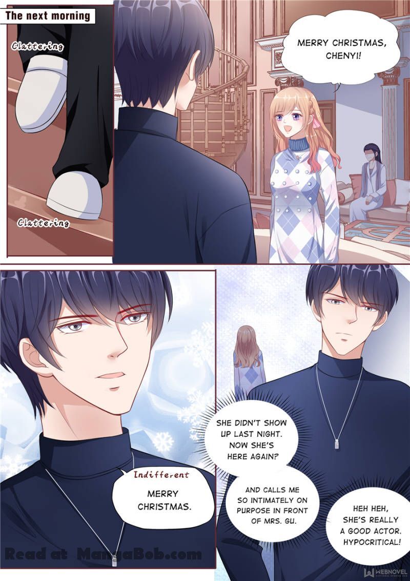 Romance in Toronto chapter 143 - page 8