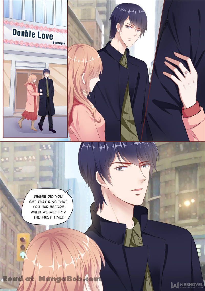 Romance in Toronto chapter 142 - page 1