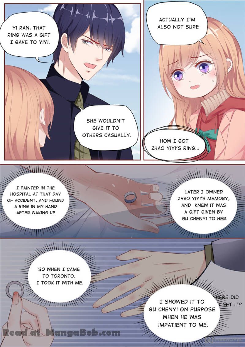 Romance in Toronto chapter 142 - page 3