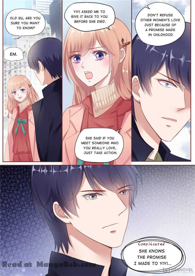 Romance in Toronto chapter 142 - page 4