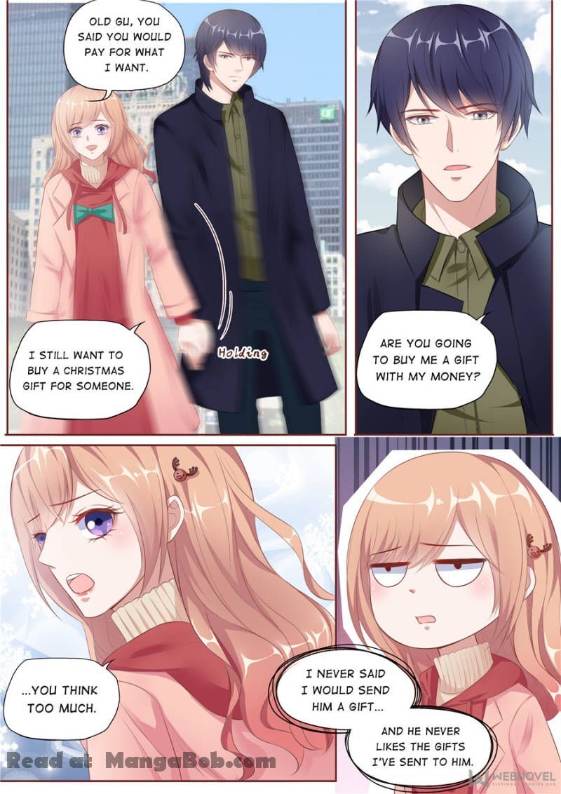 Romance in Toronto chapter 142 - page 5