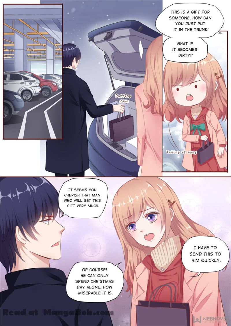 Romance in Toronto chapter 142 - page 7