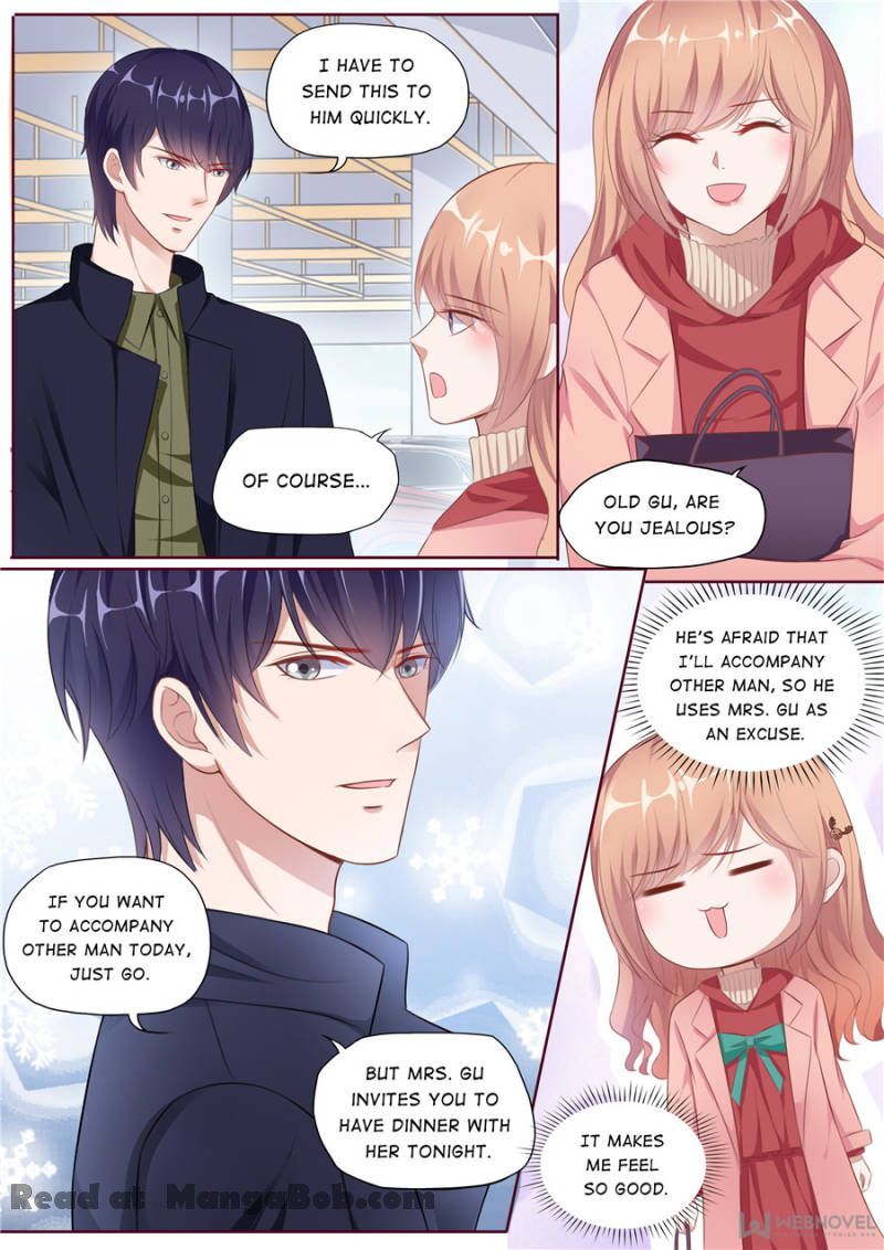 Romance in Toronto chapter 142 - page 8