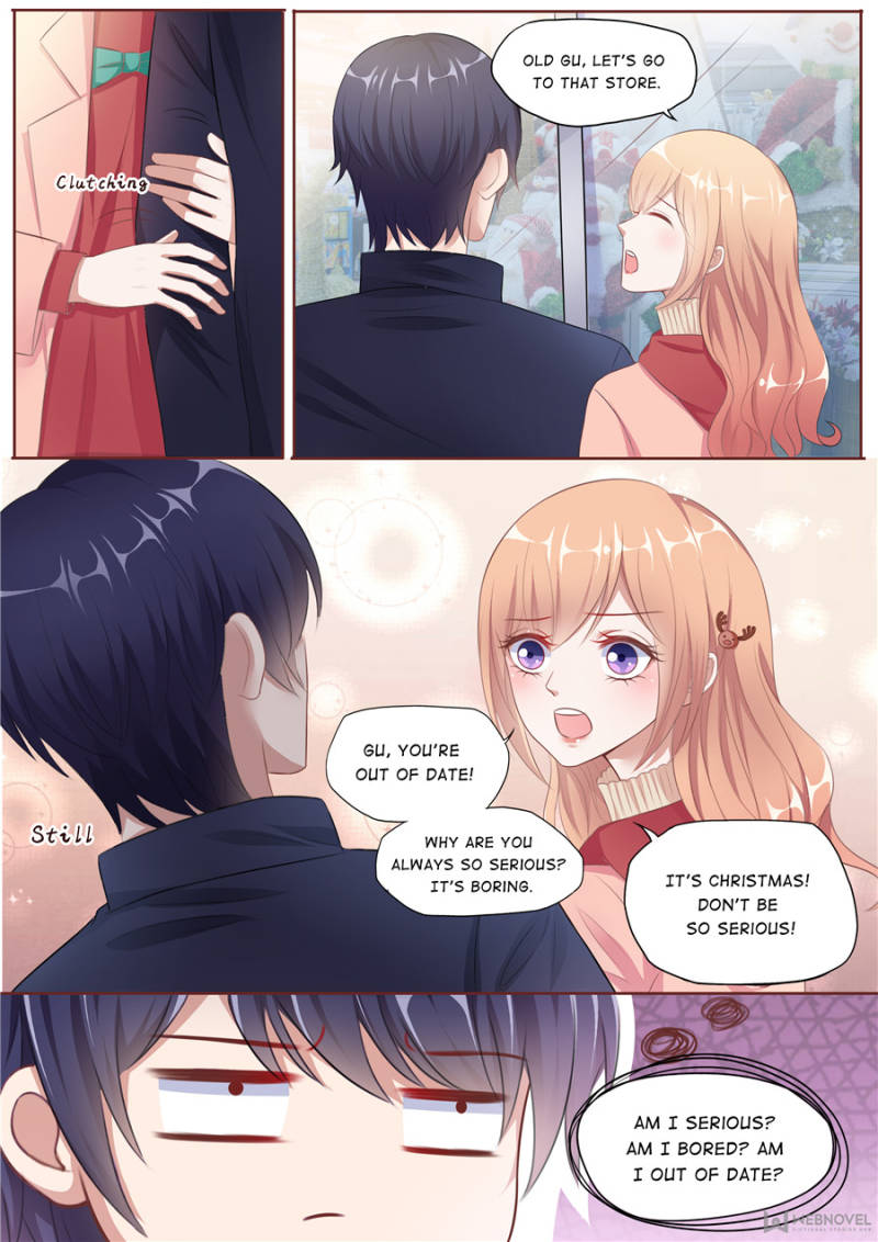 Romance in Toronto chapter 141 - page 1