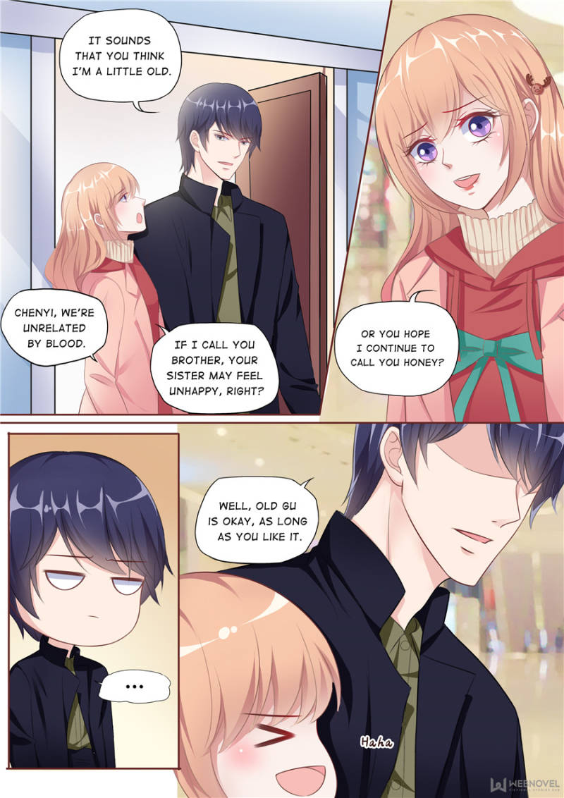 Romance in Toronto chapter 141 - page 2