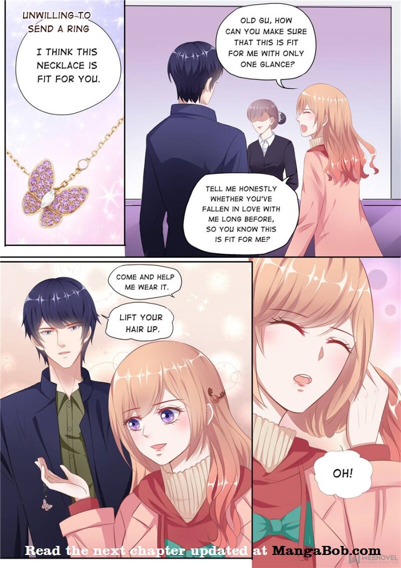 Romance in Toronto chapter 141 - page 7