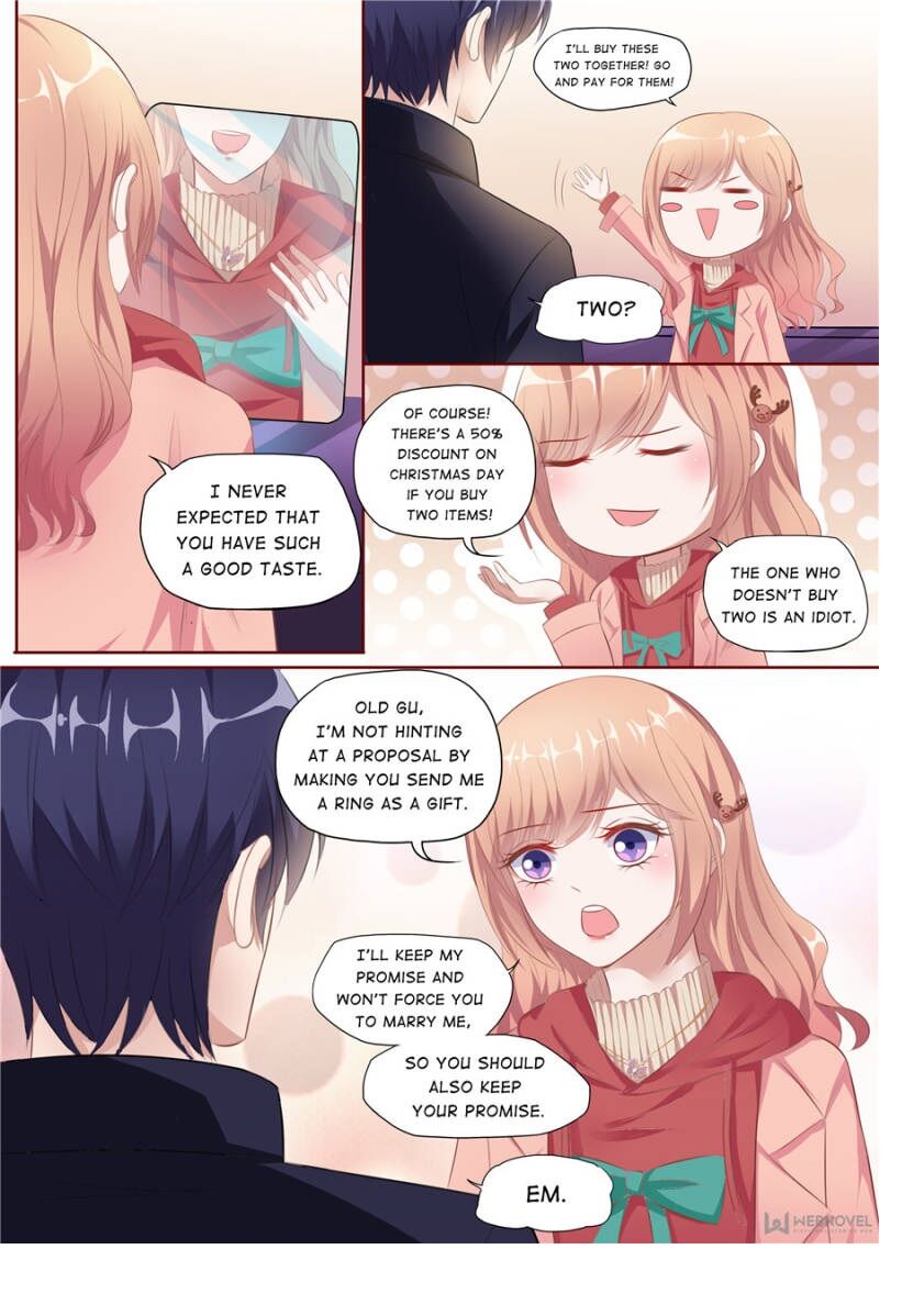 Romance in Toronto chapter 141 - page 8