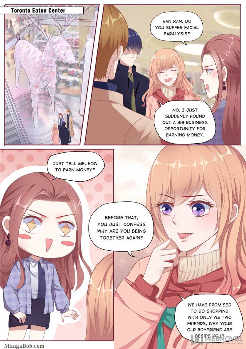 Romance in Toronto chapter 140 - page 1