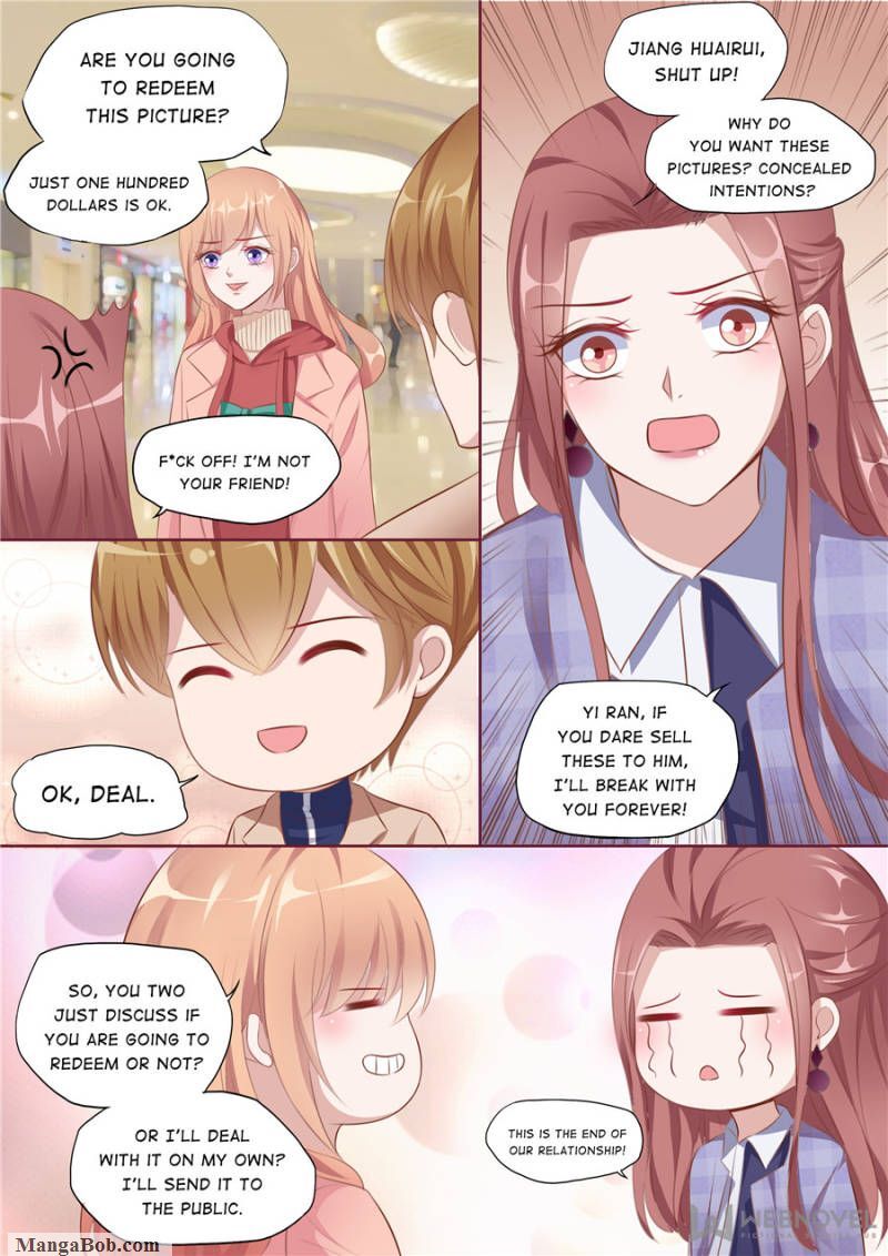 Romance in Toronto chapter 140 - page 4