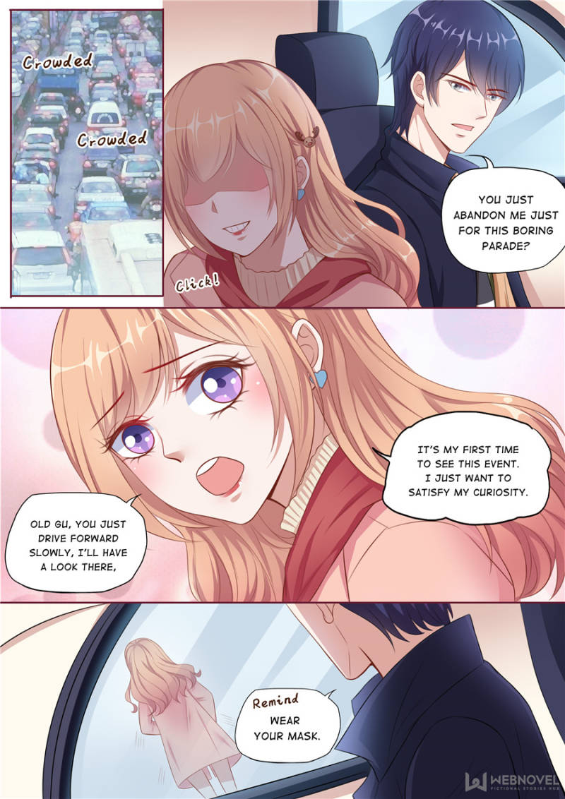 Romance in Toronto chapter 139 - page 1