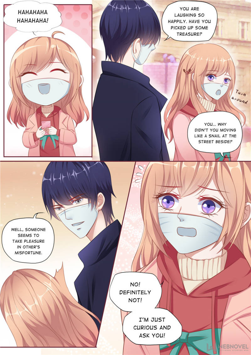 Romance in Toronto chapter 139 - page 2
