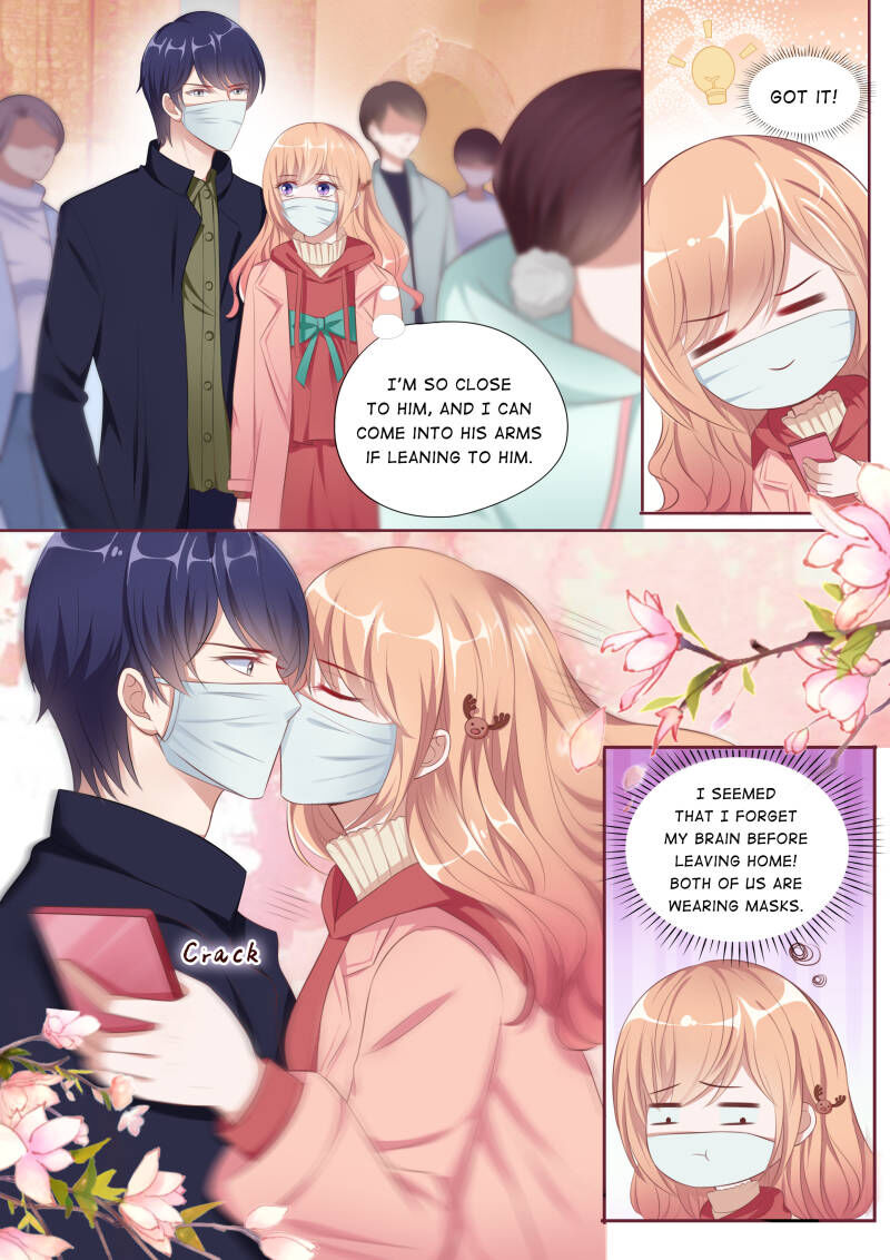 Romance in Toronto chapter 139 - page 3