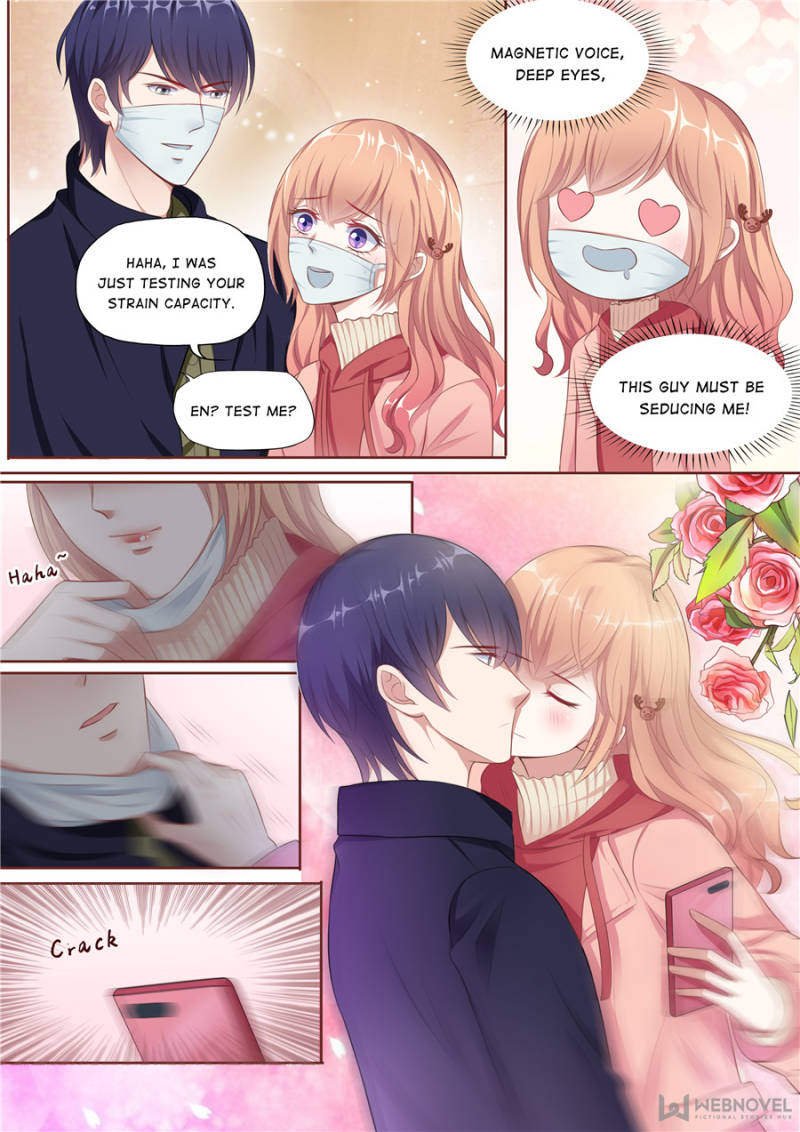 Romance in Toronto chapter 139 - page 4