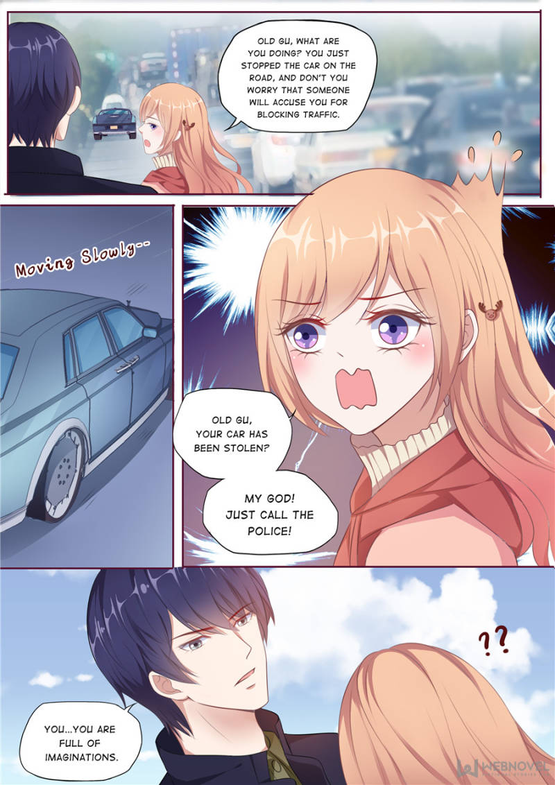 Romance in Toronto chapter 139 - page 6