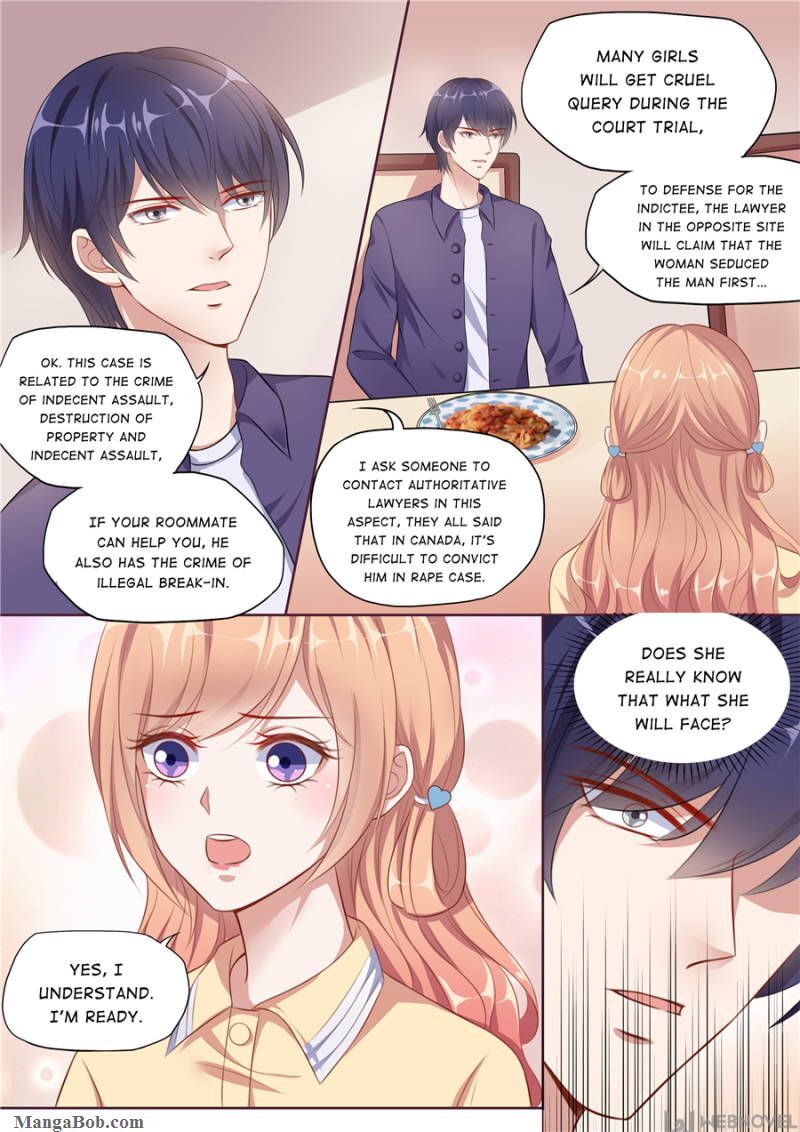 Romance in Toronto chapter 138 - page 5