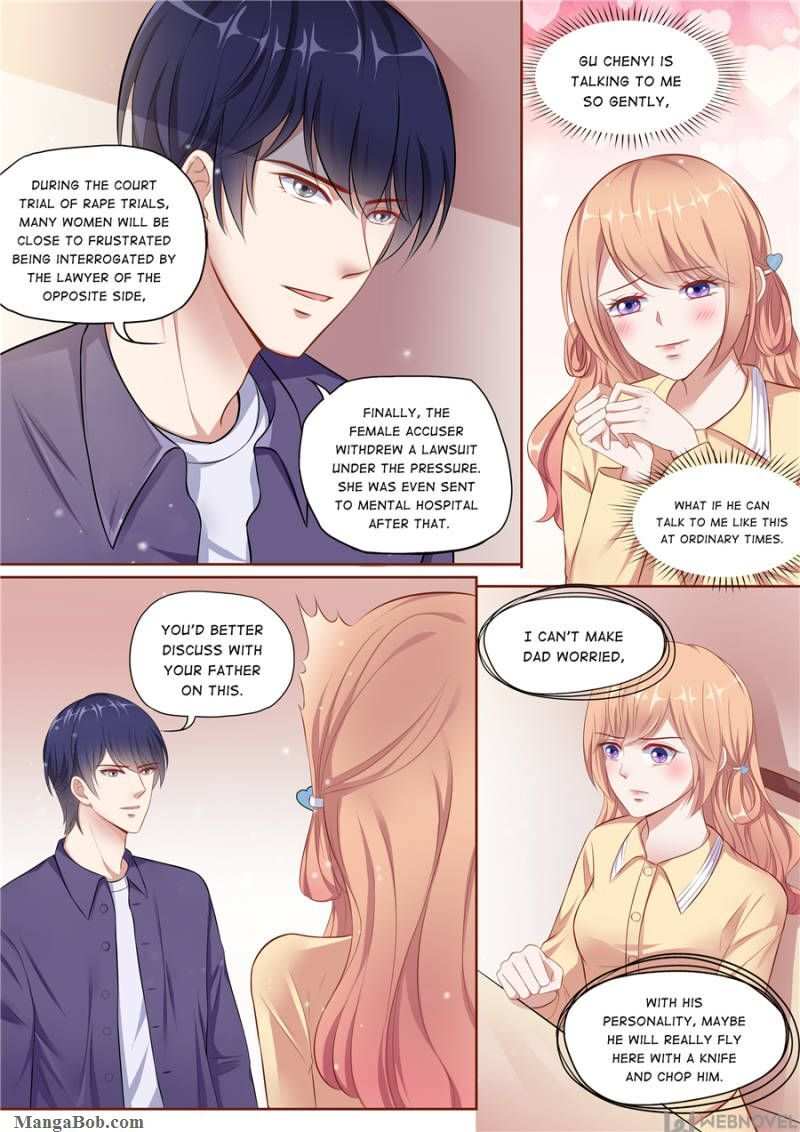 Romance in Toronto chapter 138 - page 6