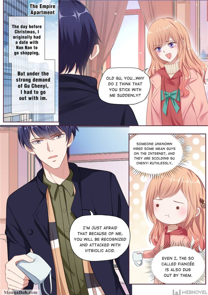 Romance in Toronto chapter 138 - page 9