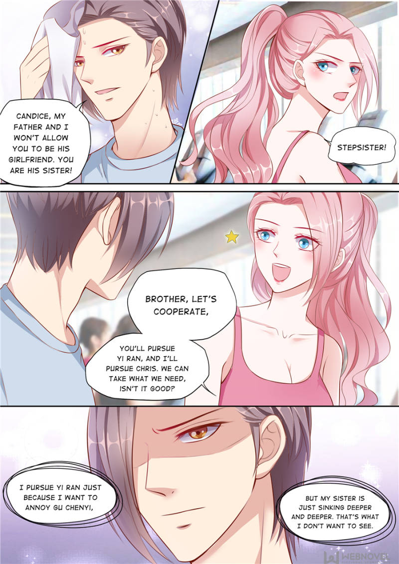Romance in Toronto chapter 137 - page 1