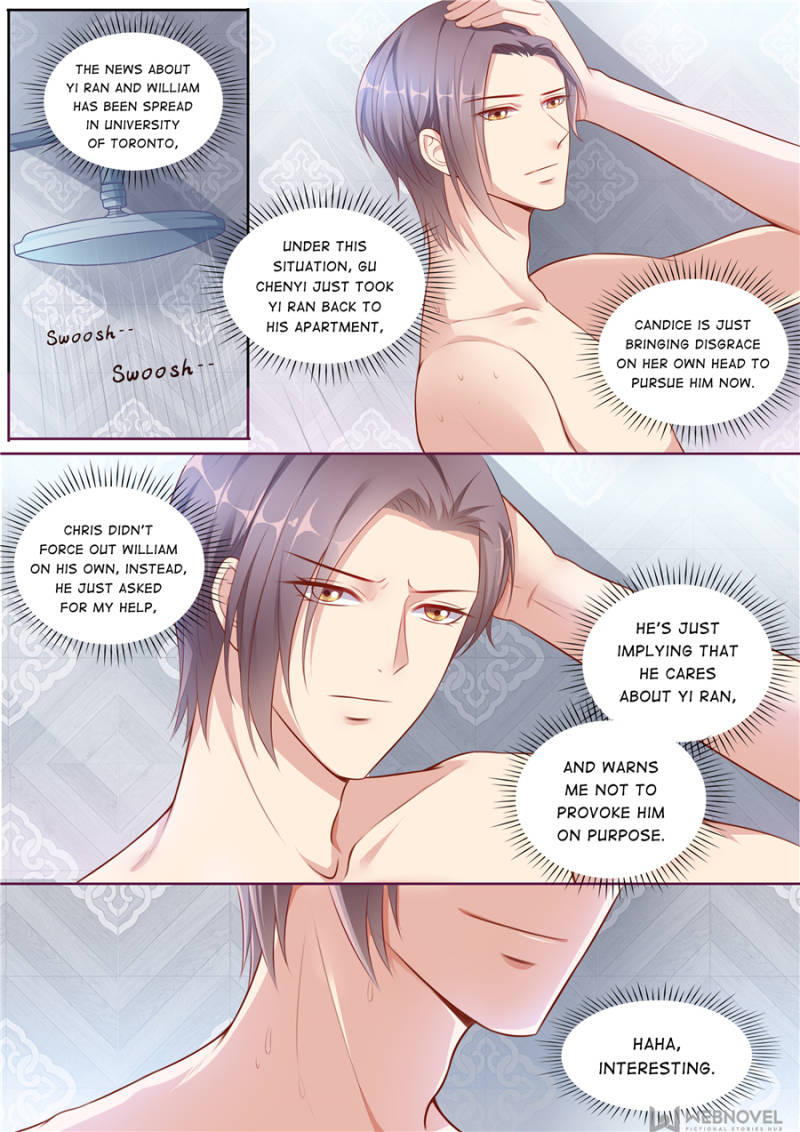 Romance in Toronto chapter 137 - page 3