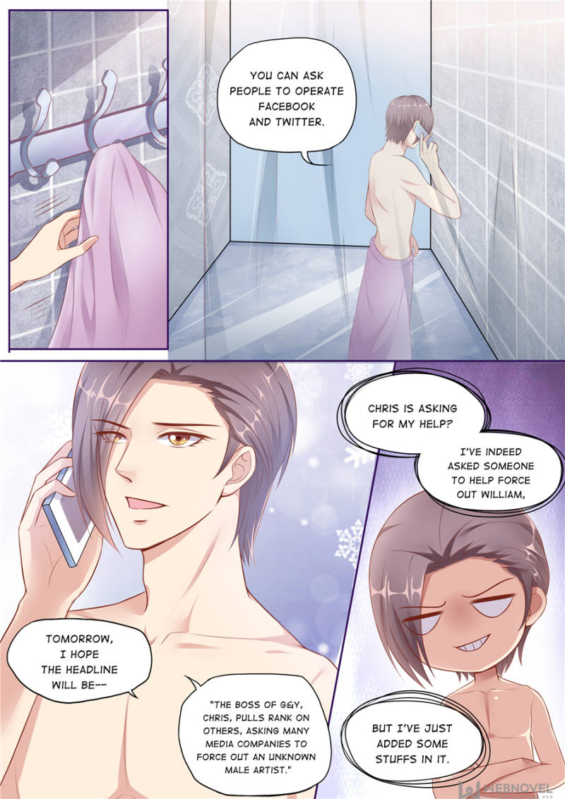 Romance in Toronto chapter 137 - page 4