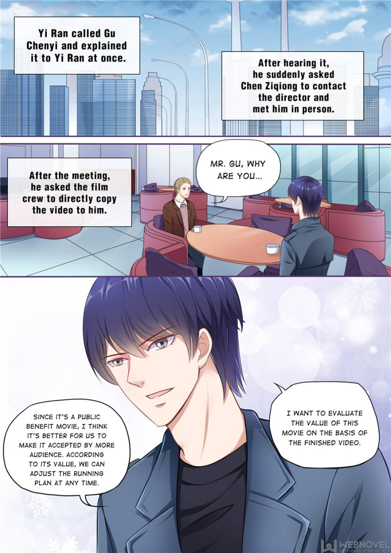 Romance in Toronto chapter 136 - page 3