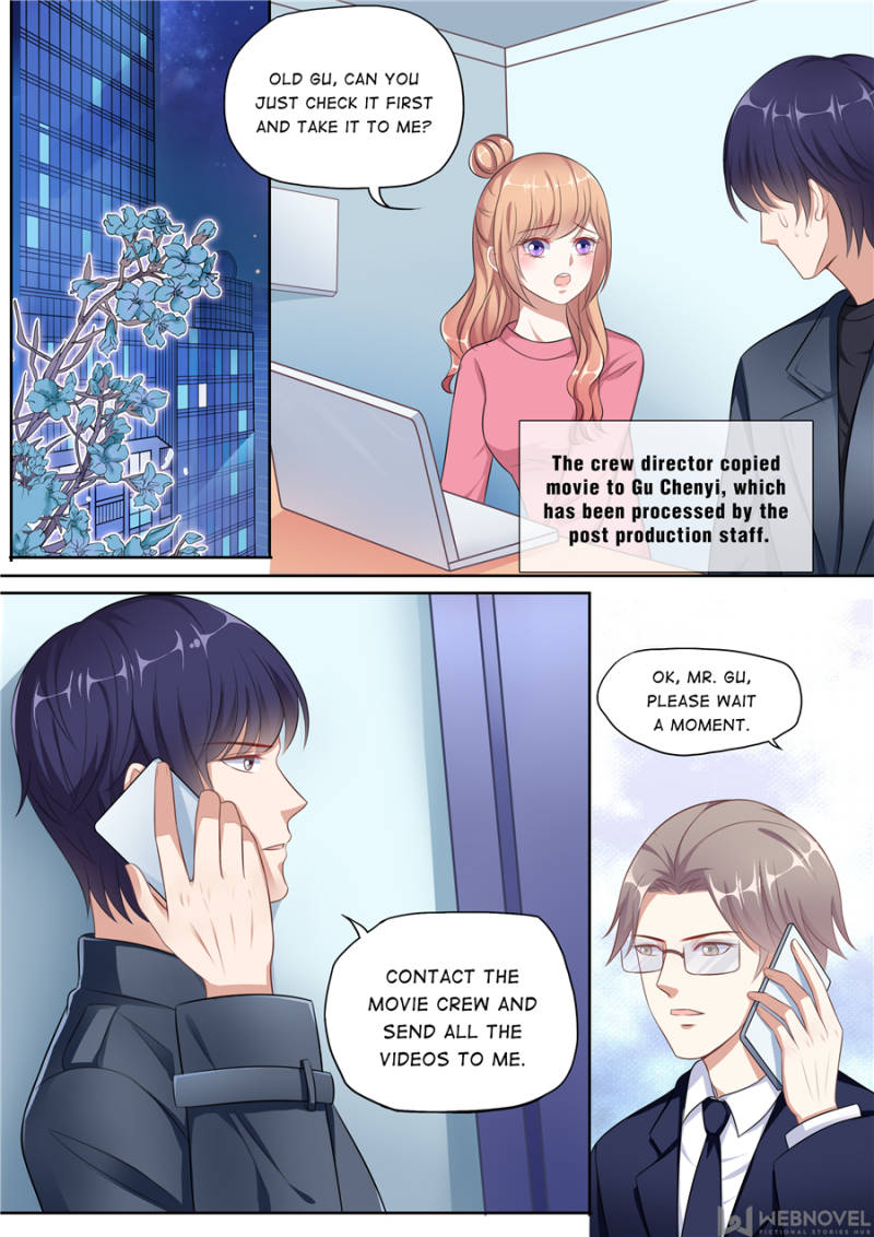 Romance in Toronto chapter 136 - page 4