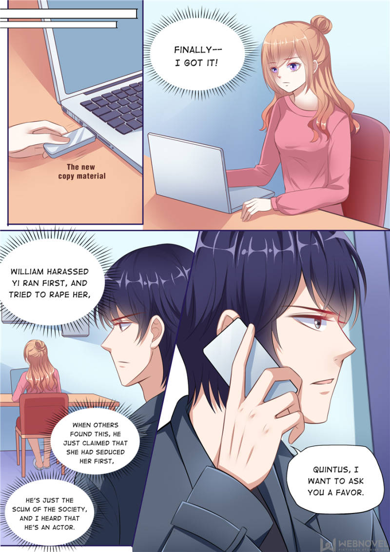 Romance in Toronto chapter 136 - page 5