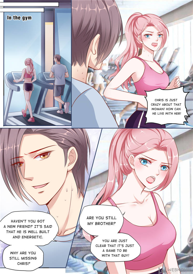 Romance in Toronto chapter 136 - page 6