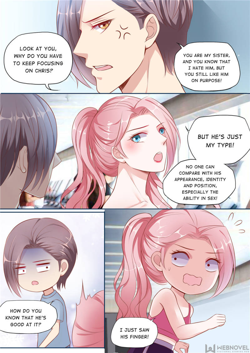 Romance in Toronto chapter 136 - page 7