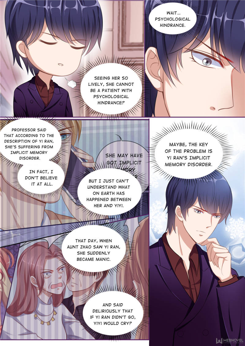 Romance in Toronto chapter 135 - page 1