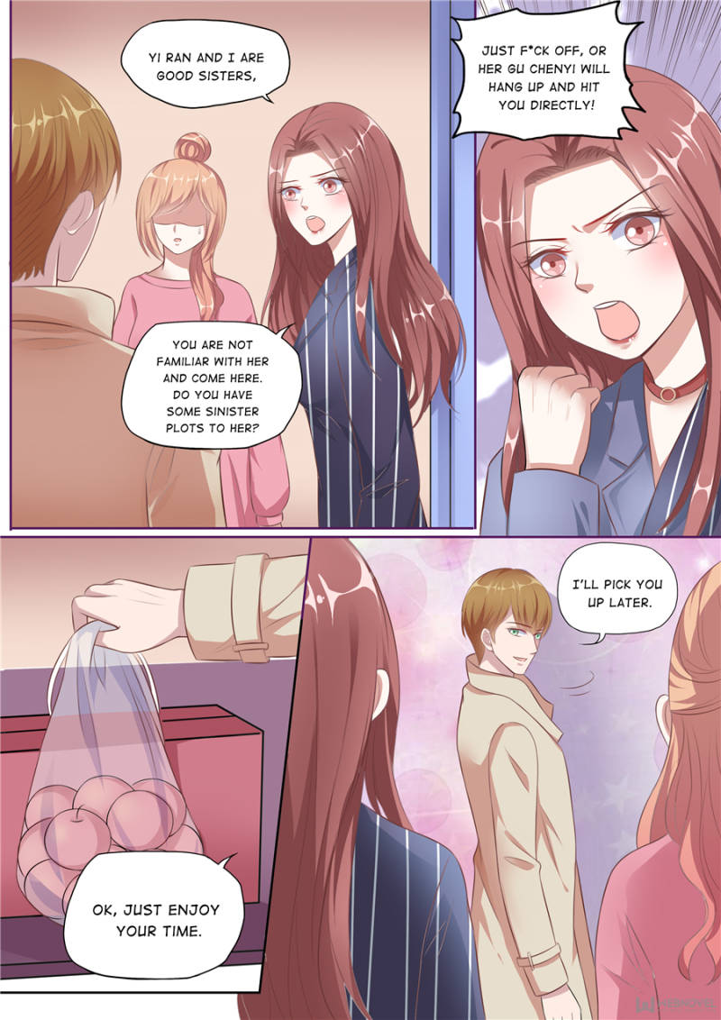 Romance in Toronto chapter 135 - page 4