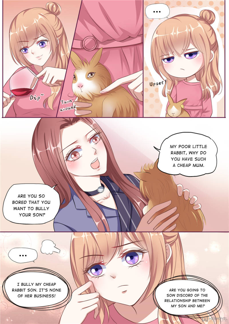 Romance in Toronto chapter 135 - page 7