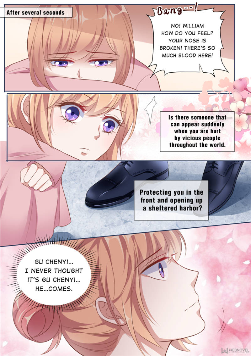 Romance in Toronto chapter 133 - page 1