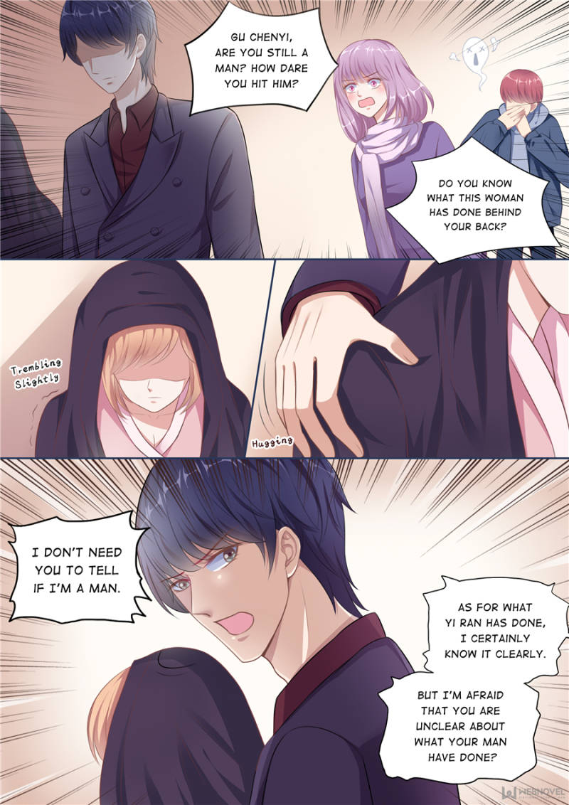 Romance in Toronto chapter 133 - page 3