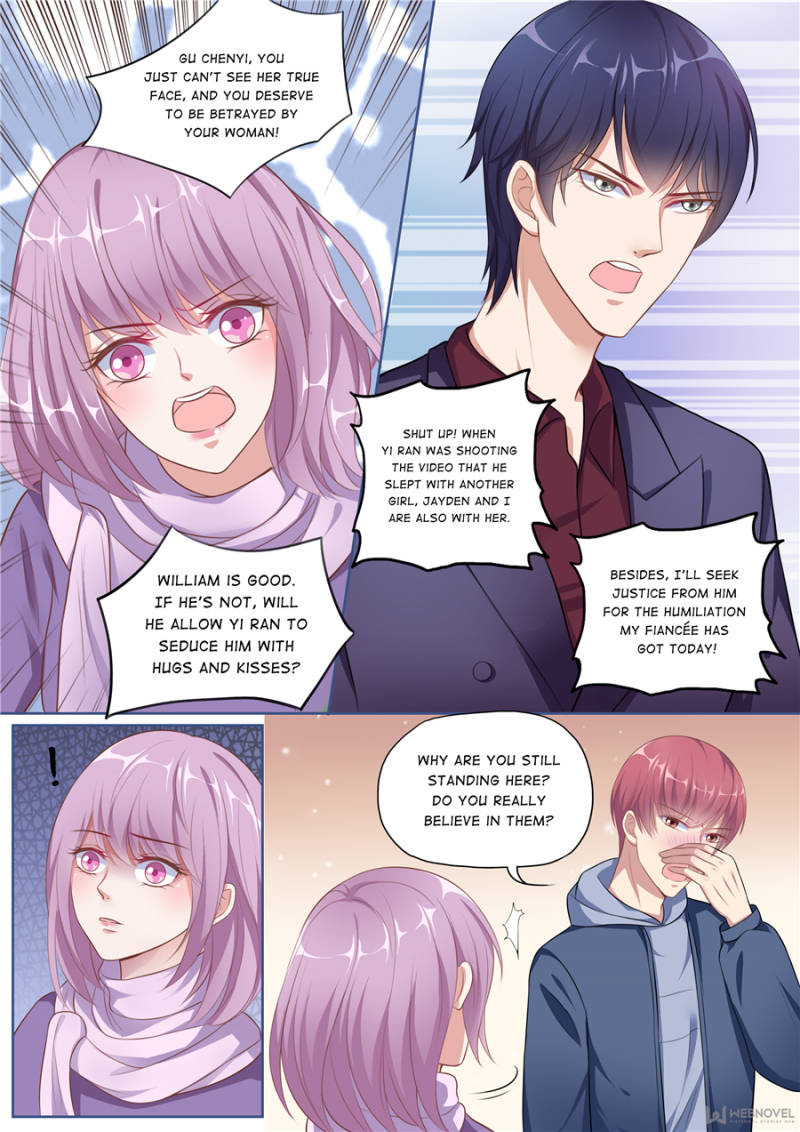 Romance in Toronto chapter 133 - page 4